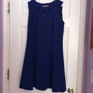 Blue Formal Dress